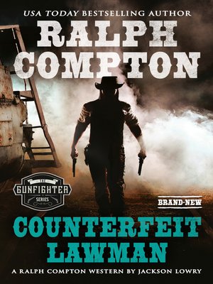 cover image of Counterfeit Lawman